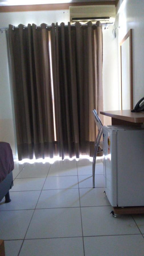 Hotel Golden Dolphin Resort - Flat No Decimo Andar Quarto Com Varanda กัลดัสโนวัส ภายนอก รูปภาพ