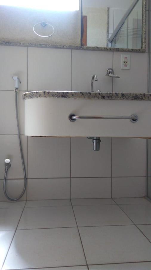 Hotel Golden Dolphin Resort - Flat No Decimo Andar Quarto Com Varanda กัลดัสโนวัส ภายนอก รูปภาพ